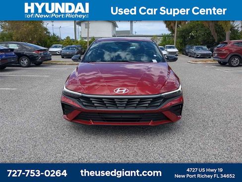 New 2026 Hyundai Elantra Sport image 10