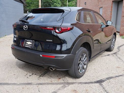 Used 2022 MAZDA CX-30 AWD 2.5 S image 4