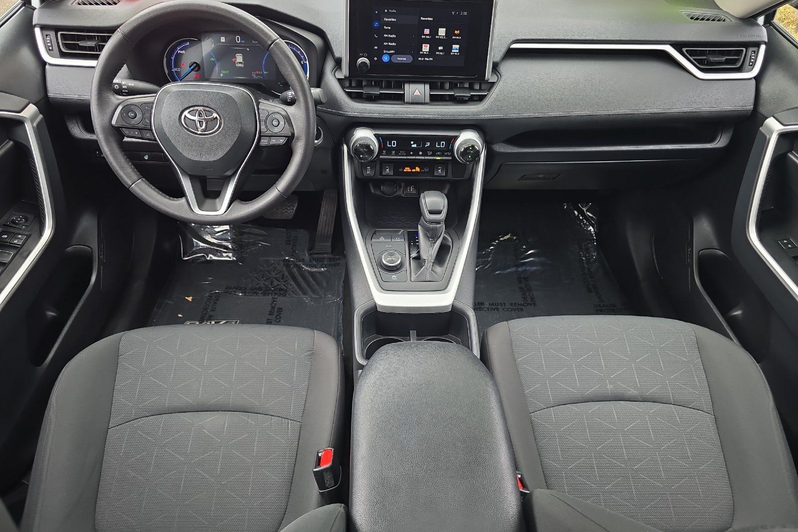 Certified 2025 Toyota RAV4 XLE w/ Convenience Package AWD/4WD image 13