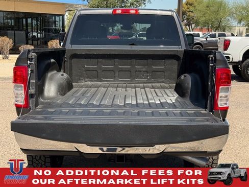 Used 2024 RAM 2500 Big Horn AWD/4WD image 8