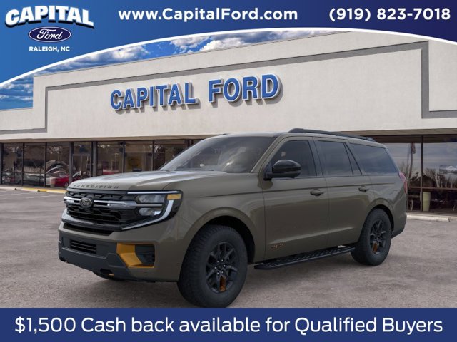 New 2026 Ford Expedition Tremor AWD/4WD image 1