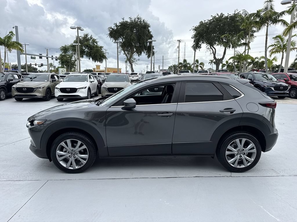 Used 2023 MAZDA CX-30 AWD 2.5 S w/ Select Package image 11