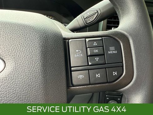 New 2025 Ford F350 XLT image 17