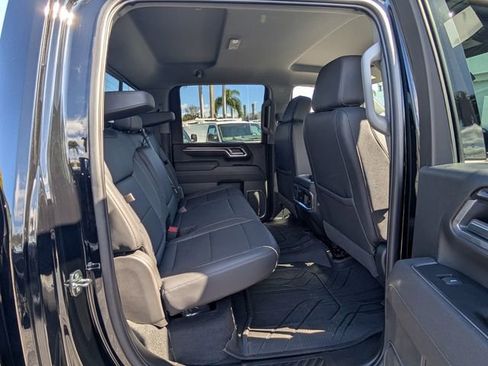 Used 2025 Chevrolet Silverado 2500 LTZ w/ Trail Boss Package image 18