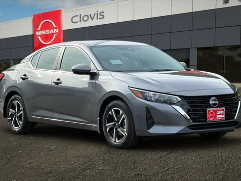 New 2025 Nissan Sentra SV image 10