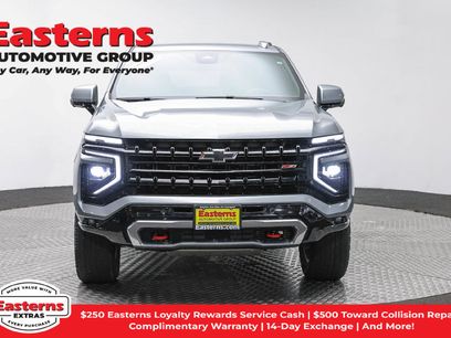 Used 2025 Chevrolet Suburban Z71