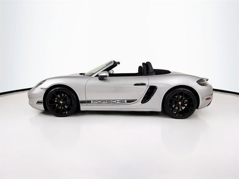 Used 2024 Porsche 718 Boxster Style Edition image 2