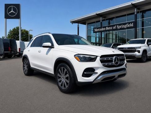 Certified 2024 Mercedes-Benz GLE 450 4MATIC image 1