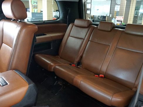 Used 2011 Toyota Sequoia Platinum AWD/4WD image 12