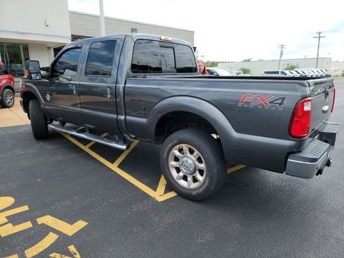 Used 2016 Ford F350 Lariat w/ Lariat Ultimate Package AWD/4WD image 4