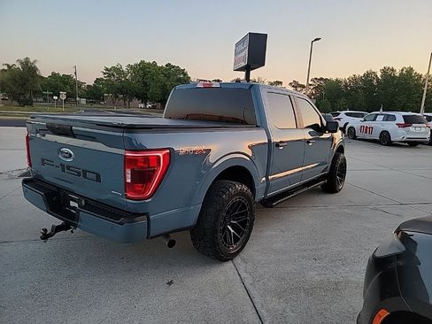 Used 2023 Ford F150 XL w/ STX Appearance Package image 5