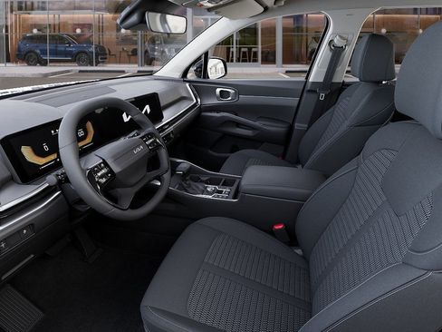 New 2026 Kia Sorento LX FWD image 17