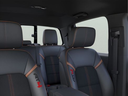 New 2026 GMC Canyon AT4 w/ Nightfall Essentials Package image 38