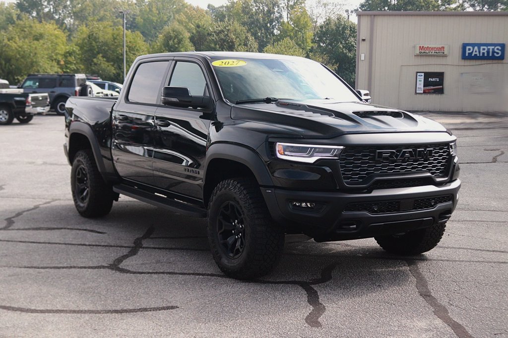 New 2027 RAM 1500 RHO w/ RHO Level 1 Equipment Group AWD/4WD image 3