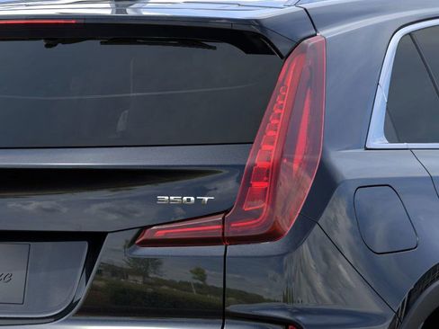 New 2025 Cadillac XT4 Premium Luxury image 11