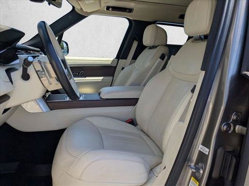 Used 2023 Land Rover Range Rover SE AWD/4WD image 17