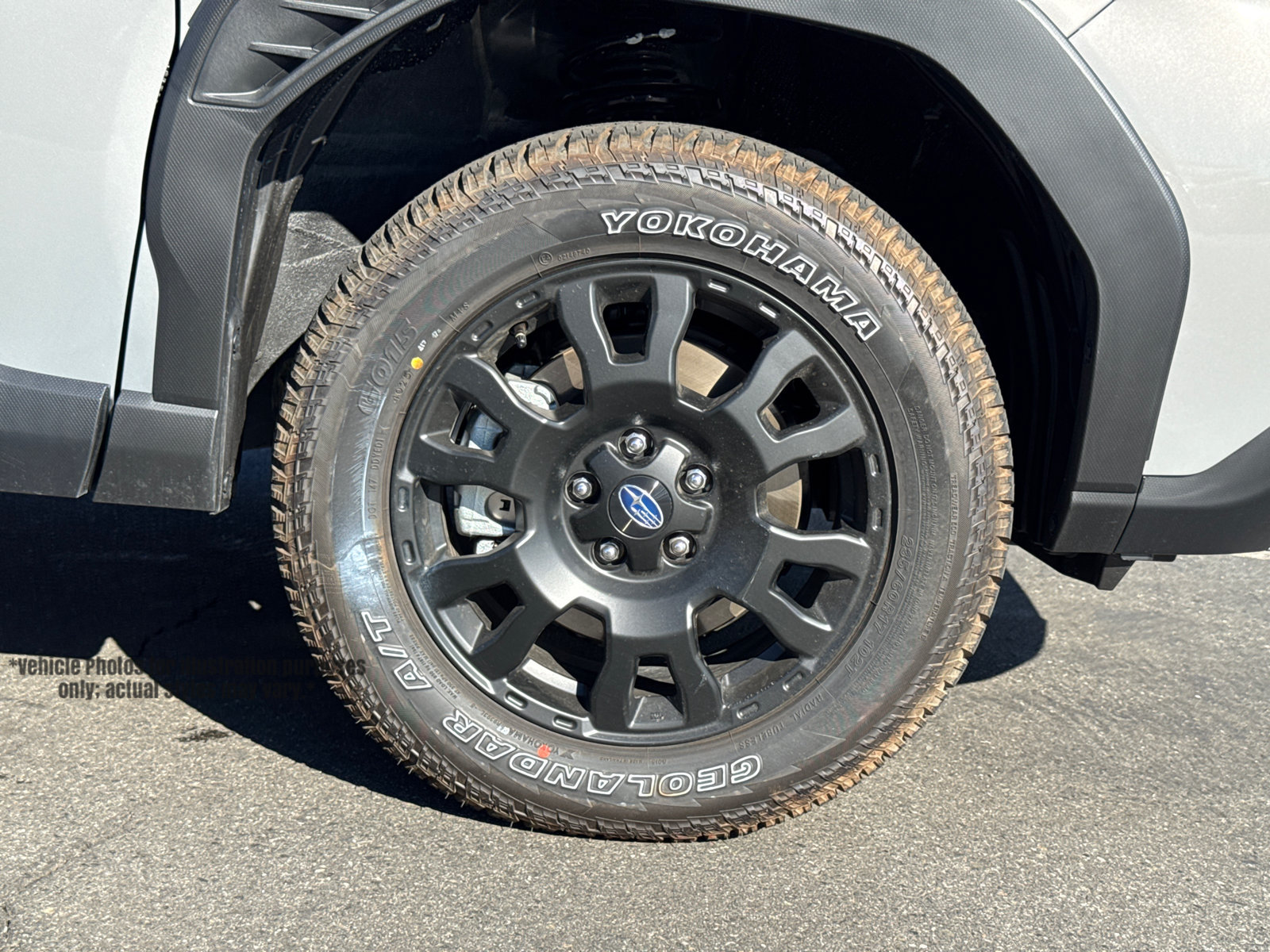 New 2026 Subaru Forester Wilderness AWD/4WD image 4