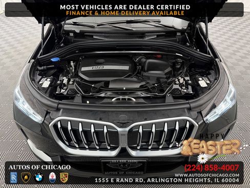 Used 2025 BMW X1 xDrive28i image 40
