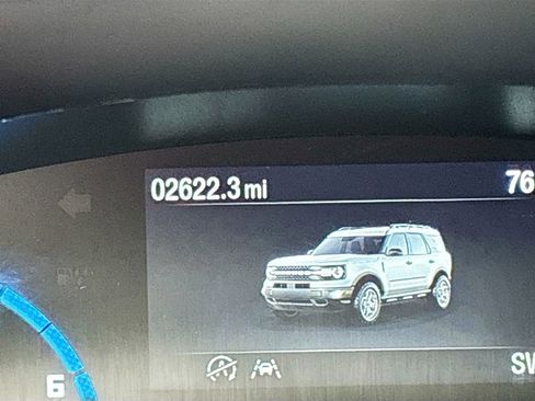 Used 2024 Ford Bronco Sport Big Bend AWD/4WD image 12
