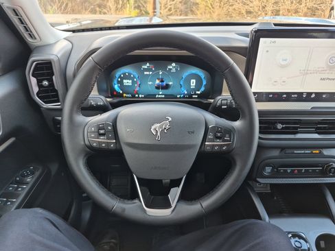 New 2025 Ford Bronco Sport Big Bend w/ Convenience Package image 30