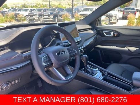 New 2026 Jeep Compass Trailhawk w/ Sun, Sound & Navigation Group AWD/4WD image 13