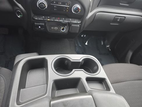 Used 2024 Chevrolet Silverado 1500 Custom Trail Boss image 37