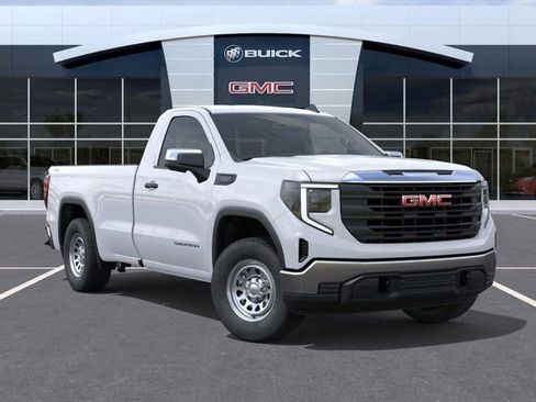 New 2026 GMC Sierra 1500 Pro image 7
