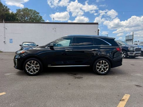 Used 2019 Kia Sorento SX AWD/4WD image 2