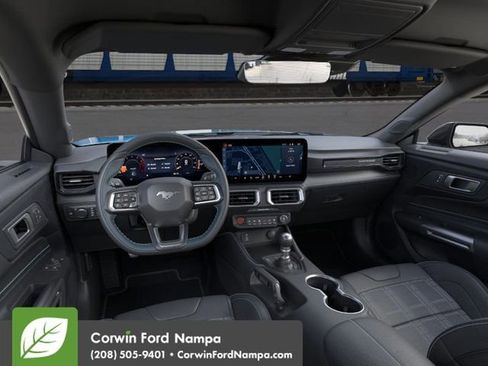 New 2026 Ford Mustang GT Premium w/ GT Performance Package image 9