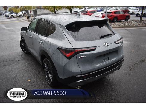 New 2025 Acura ADX A-Spec AWD/4WD image 8