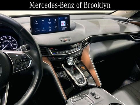 Used 2021 Acura TLX Base image 6