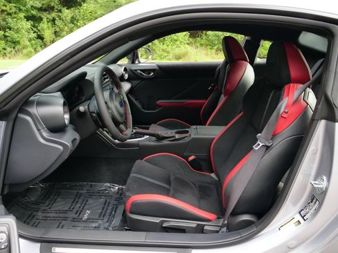 Used 2026 Subaru BRZ Limited RWD image 22