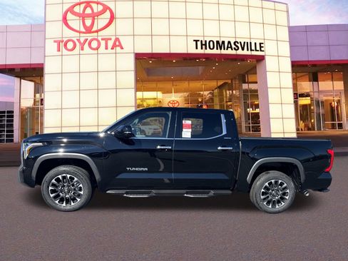 New 2026 Toyota Tundra Limited image 8