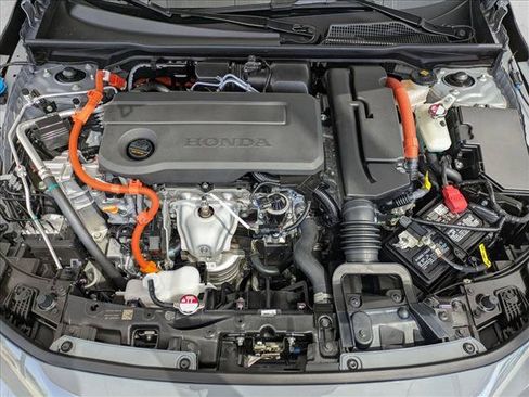 New 2026 Honda Civic Sport Touring image 17