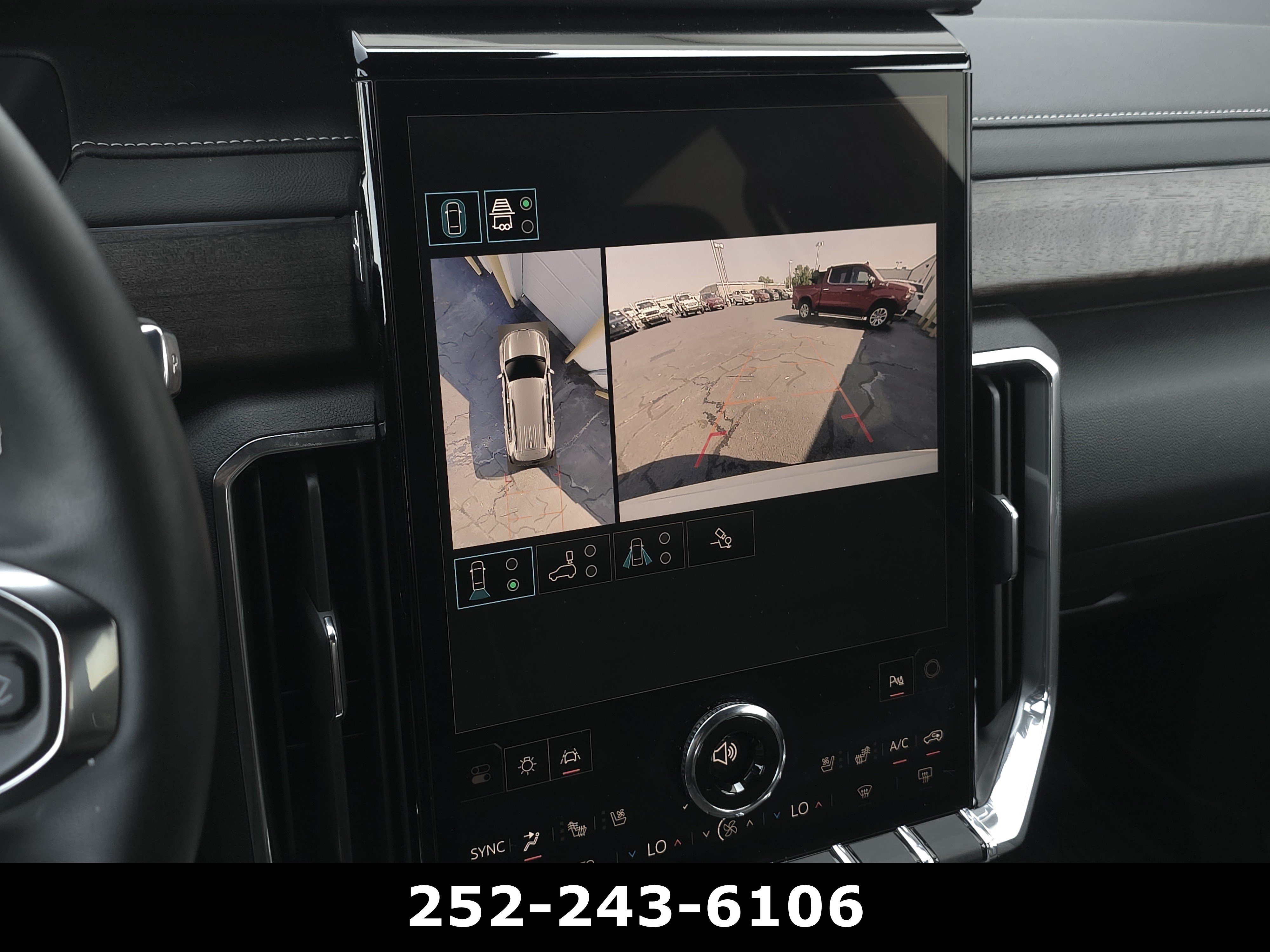Used 2026 GMC Acadia Denali Ultimate FWD image 25