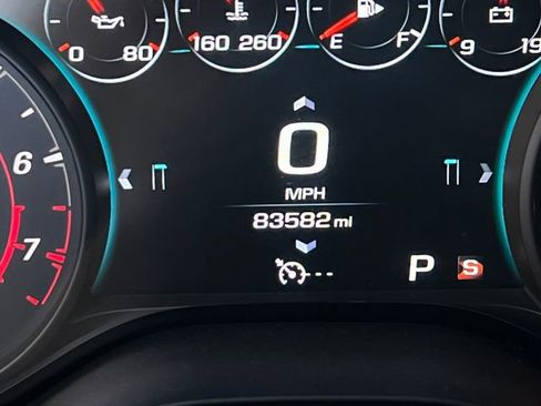 Used 2017 Chevrolet Camaro SS w/ LPO, Ground Effects Package image 19