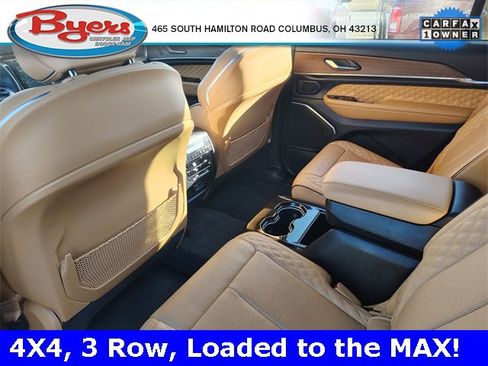 Used 2022 Jeep Grand Cherokee L Summit image 34