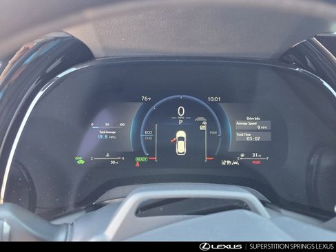 New 2026 Lexus RX 350h image 21