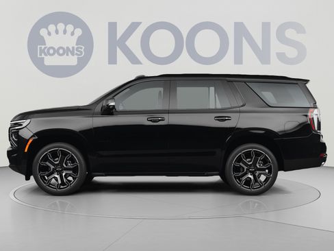 New 2026 Chevrolet Tahoe RST AWD/4WD image 2