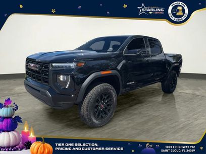 New 2026 GMC Canyon Elevation