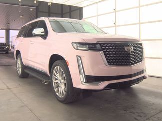 Used 2022 Cadillac Escalade Premium Luxury AWD/4WD video 2