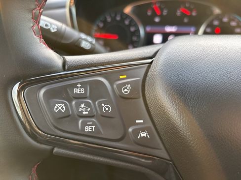 Certified 2024 Chevrolet Equinox RS w/ RS Leather Package image 34