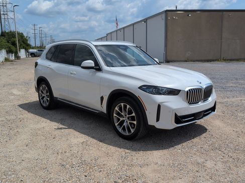 Used 2026 BMW X5 sDrive40i RWD image 8