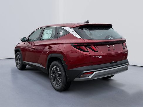 New 2026 Hyundai Tucson Blue SE AWD/4WD image 5