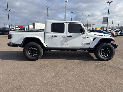 Used 2021 Jeep Gladiator Rubicon image 14
