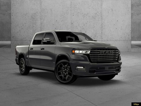 New 2026 RAM 1500 Laramie w/ Night Edition image 11