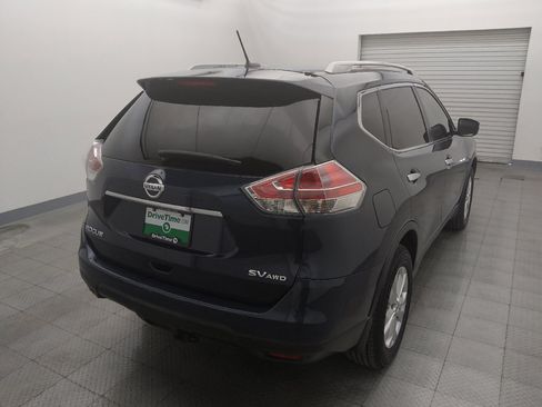 Used 2015 Nissan Rogue SV AWD/4WD image 7