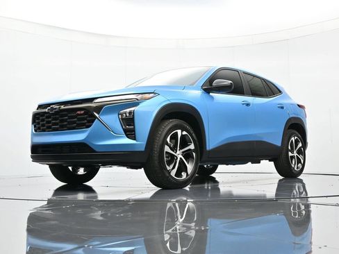 New 2026 Chevrolet Trax RS w/ Driver Confidence Package image 38