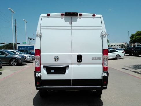 Used 2025 RAM ProMaster 3500 w/ Convenience Group FWD image 7