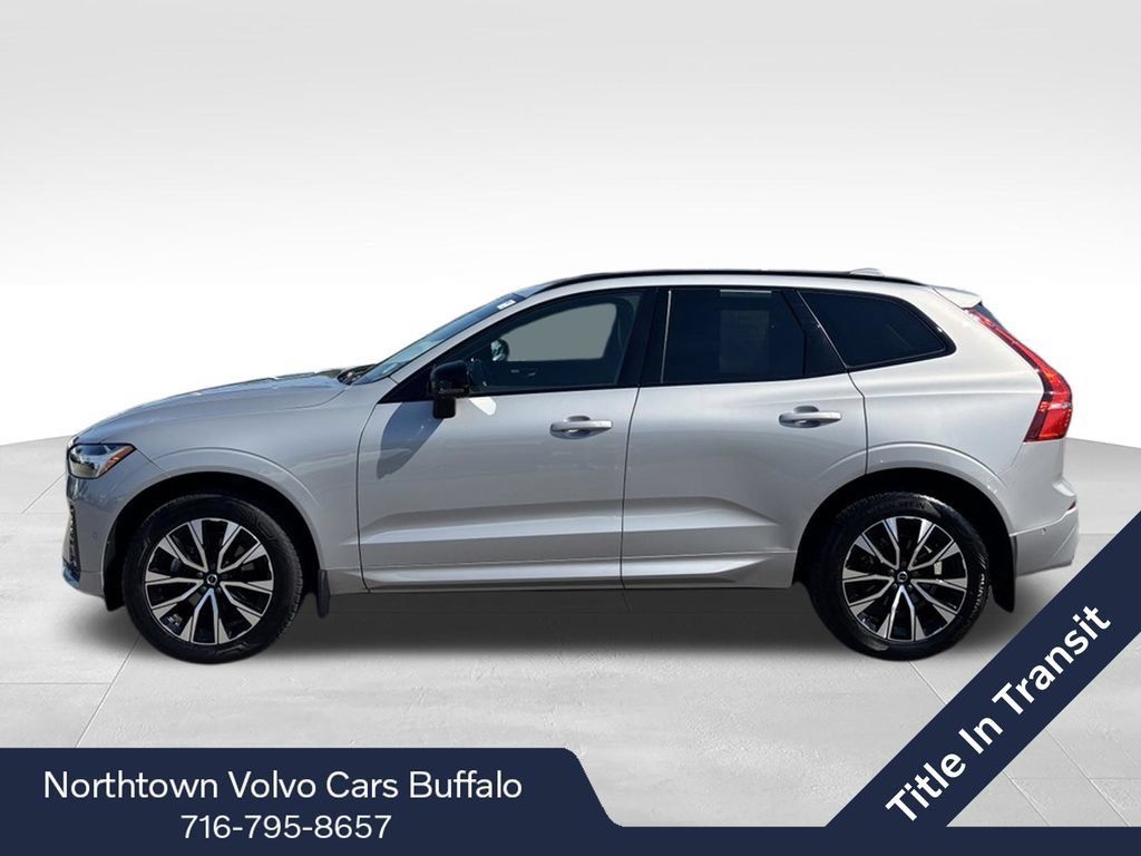 Certified 2024 Volvo XC60 B5 Plus w/ Climate Package AWD/4WD image 2